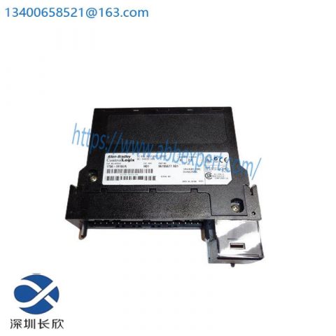 AB 1756-IA16I | High-Performance Digital AC Isolated Input Module for Industrial Automation