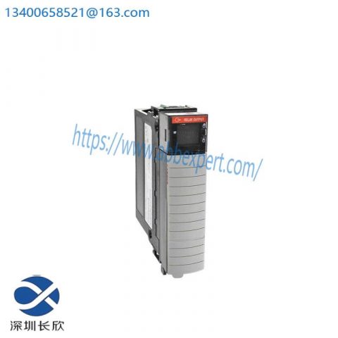 AB 1756-OX8I | ControlLogix Discrete Output Module