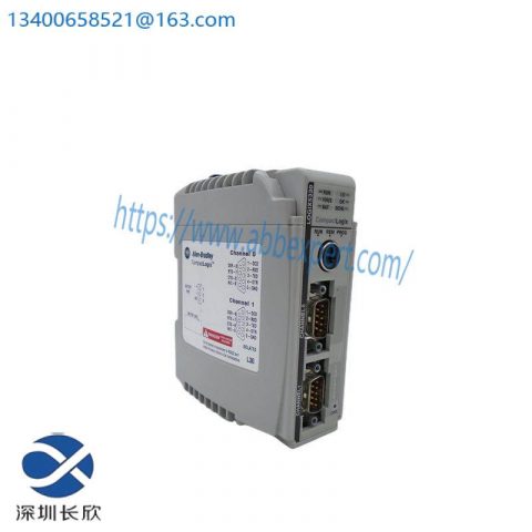 AB 1769-L30 PROCESSOR: High Performance PLC Module