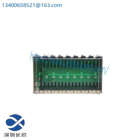Allen Bradley 1771-A4B RACK - Industrial PLC Module