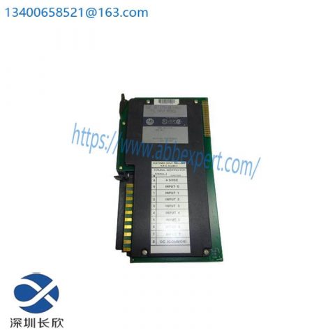AB 1771-IG Analog Input Module, AB PLC's
