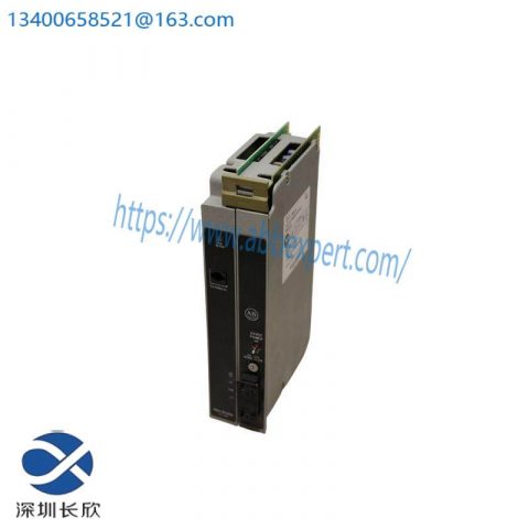 AB 1771-P5E: Industrial Control Module for Precision Voltage Input