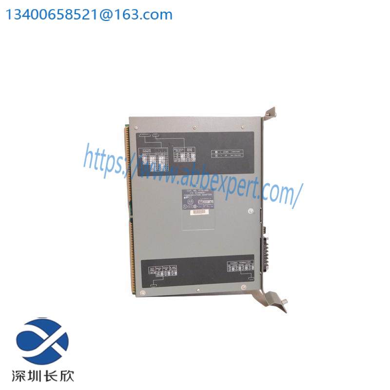 ab_1775-sr5_scanner_module.jpg AB Controls 1775-SR I/O Scanner Module, Compact and Efficient