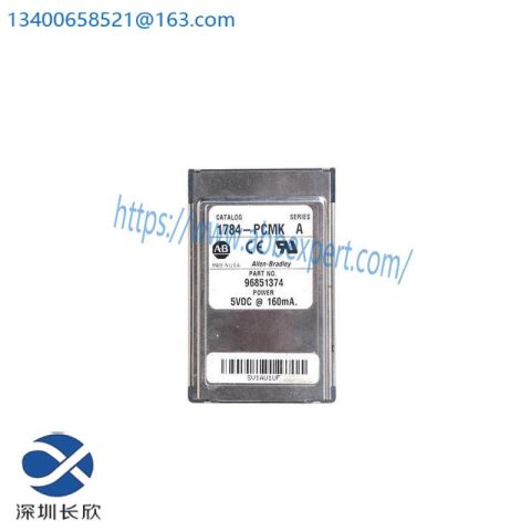 AB 1784-PCMK DeviceNet Communication Card: Precision, Efficiency & Connectivity for Industrial Automation