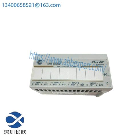 AB 1794-IF4I: Industrial Control System Input Module, AB Control Systems, Input Module, AB Technology