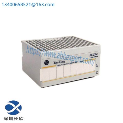 AB 1794-OE8H/B - High-Performance 8-Point Analog Output Module