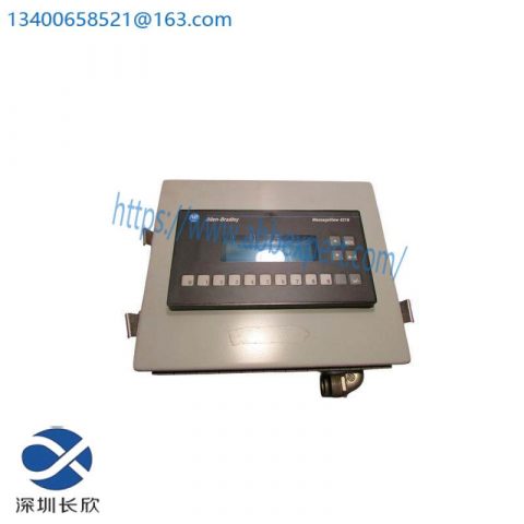 ABB AB 2706-M1N1 OPERATOR INTERFACE, High-Fidelity Control Solution