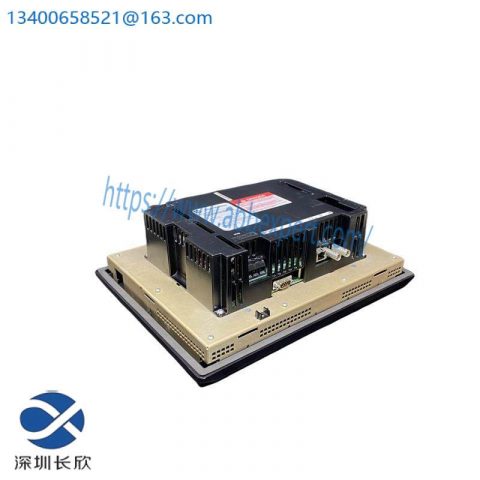 ABB AB 2711-T10C15 Operator Interface, State-of-the-Art Human Machine Interaction Solution