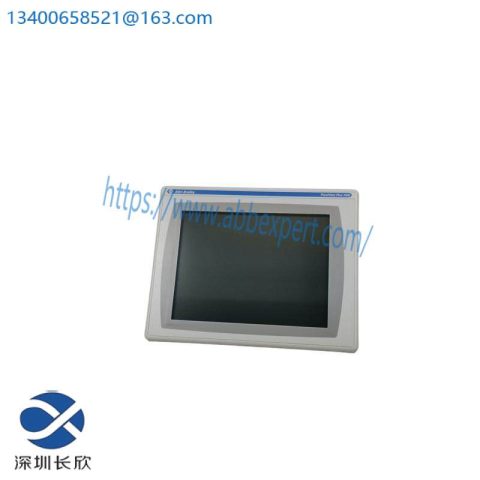 ABB AB 2711P-T15C4D1 Operator Interface - Human Machine Interface, HMI, Industrial Control System