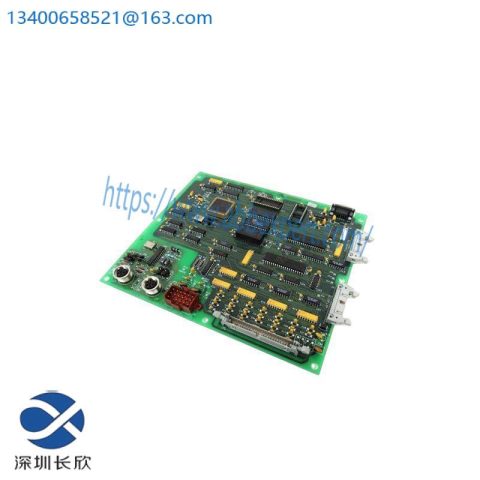 AB Electronics D31705-1 A26491-A Circuit Board