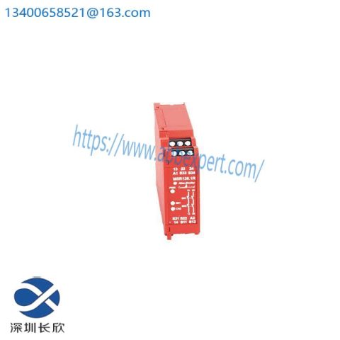AB AB MSR126.1T 440R-N23114 Safety Relay, Industrial Control Module
