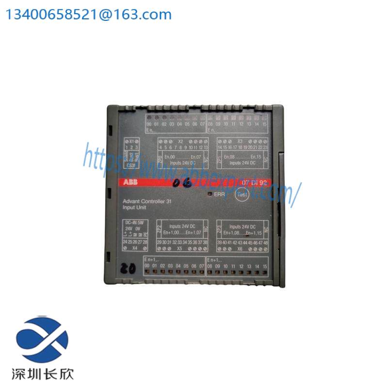 abb_07di92_controller.jpg ABB 07DI92 Digital I/O Controller