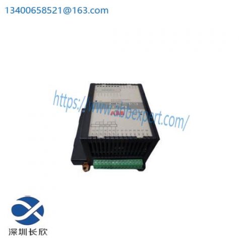 ABB 07EA90S GJR5251200R0101: Advanced Analog Input Module for Industrial Automation