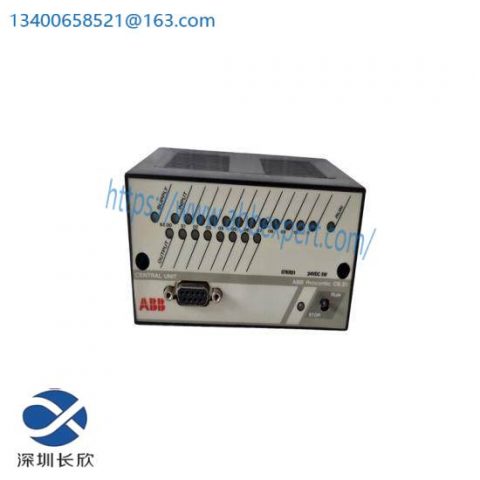 ABB 07KR31 FPR3600227R1202 Processing Unit