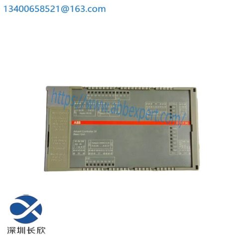 ABB 07KT95 Advant OCS 07 KT 95 Control Unit - Industrial Automation Solution