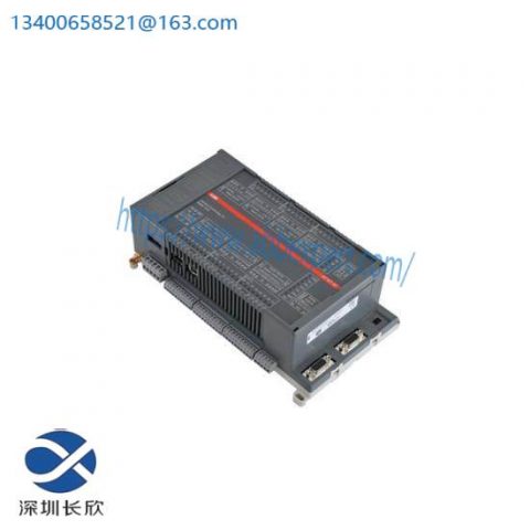 ABB 07KT97 WT97 GJR5253000R4270 Central Unit - Advanced Control Module for Industrial Automation