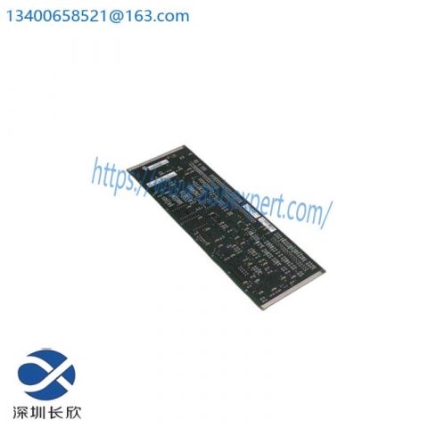 ABB 087629-001 - PWA,FOCPU - PLC Control Board