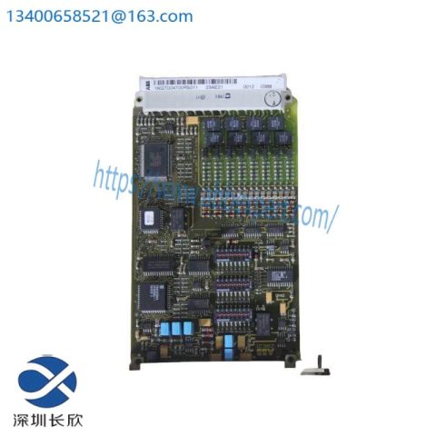 ABB 1KGT004900R5011 | Variable Frequency Drive, High Performance, Industry Standard