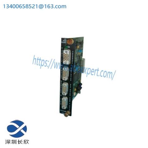 ABB 1KHW002238R0001 N4BG /1KHW002237R0001 OPIC1 R1A - Industrial Control Board