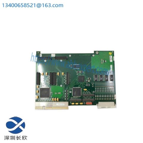 ABB 1MRK000173-BER05: Industrial Binary In/Out Module