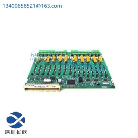 ABB 1MRK000508-BDr04 1MRK000007-21 Binary Input Module: Precision Control in Industrial Automation