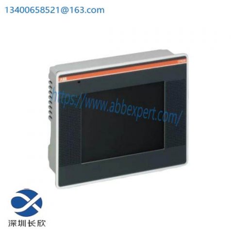 ABB 1SAP530100R0001: Advanced Industrial Control Panel