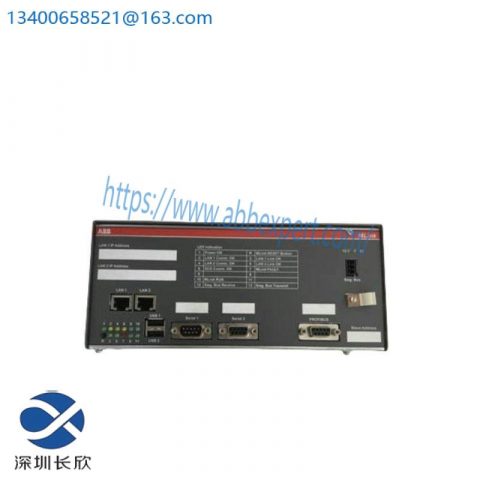 ABB 1TGE102009R2300 MLink Control Unit - Industrial Automation Innovation