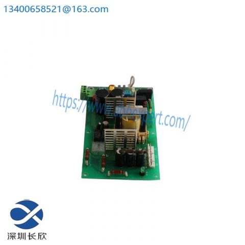 ABB 2050RZ23002B: Industrial Control Single Loop Controller, Precision Automation Solutions