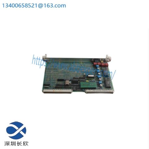 ABB 35AA92 GJR5143000R0002 - Analog Output Module for Industrial Automation