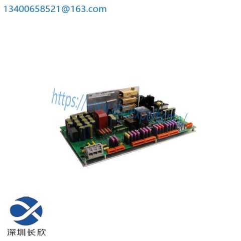 ABB 3AFE64547992 - DRIVEWINDOW with PCMCIA Hardware