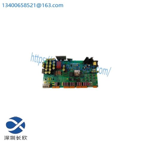 ABB 3BHB000652R0101 Circuit Board: Control Module for Industrial Automation, 120 characters