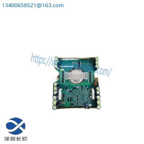 ABB 3BHB003387R0101 - 5SXE 05-0151 5SHX 08F4502 Control Module