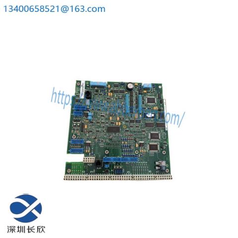 ABB 3BHE004059R0001 - High-Performance Industrial Control Board