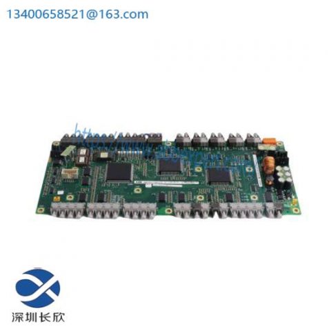 ABB 3BHE004573R1041 UFC760 BE41 INTERFACE BOARD