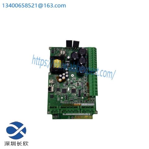 ABB UNS2861C-P,V1 Drive Board - High Efficiency Control Module