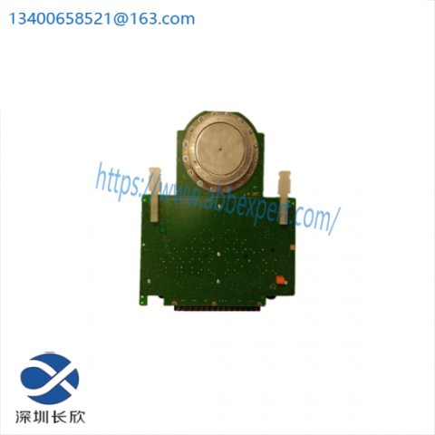 ABB 3BHE009681R0101 IGCT Module - For Advanced Industrial Control Solutions