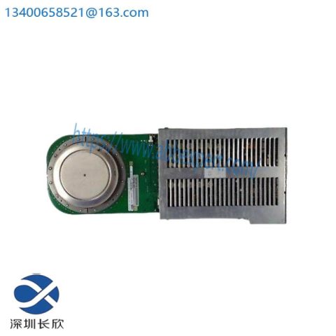 ABB 3BHE014105R0001 5SXE08-0166 Motor Control Module
