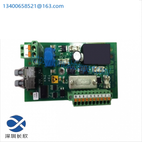 ABB 3BHE014658R0102 Converter PCB