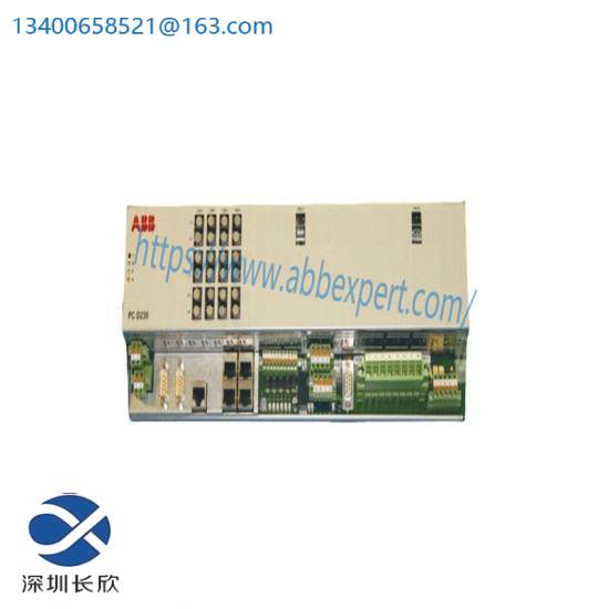 abb_3bhe022291r0101_pcd230_a101_controller_module.jpg ABB 3BHE022291R0101 PCD230 A101 Controller Module - Precision Automation for Industrial Control