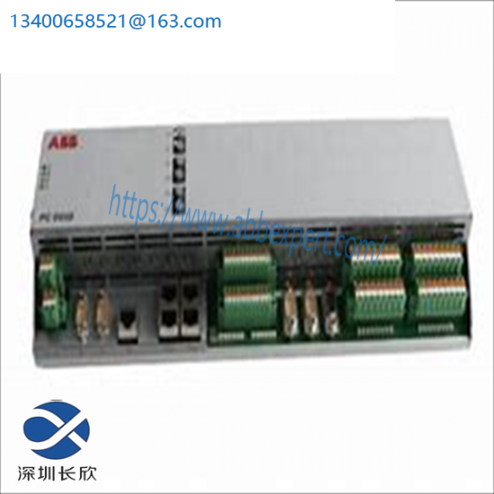 ABB 3BHE022293R0101 PCD232A: Advanced Communication Interface Unit