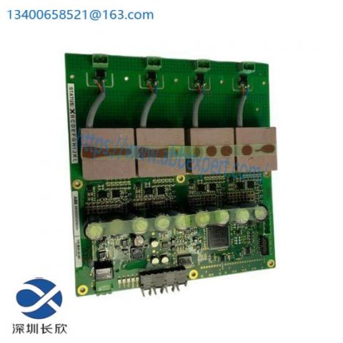 ABB 3BHE024747R0101 Control Board for Advanced Industrial Automation