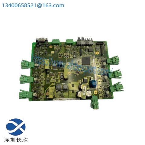 ABB 3BHE025883R0001 Interface Module, for Enhanced Control Systems Integration