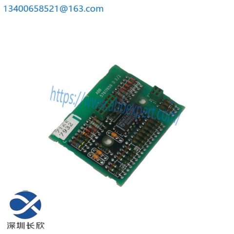 ABB 3BHE036348R0103: Advanced Inverter for Industrial Control Solutions