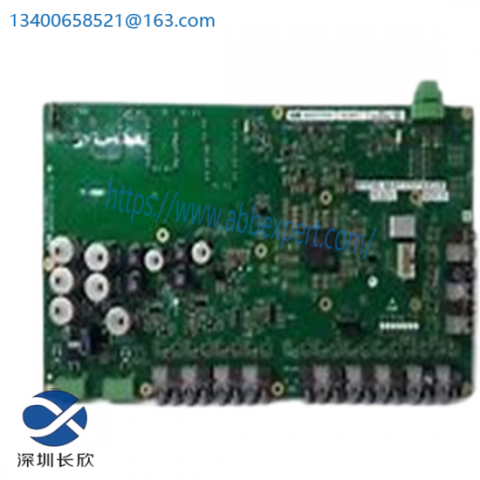 ABB 3HAC028944-001: Industrial Control Module, Precision Engineered for Advanced Manufacturing Solutions