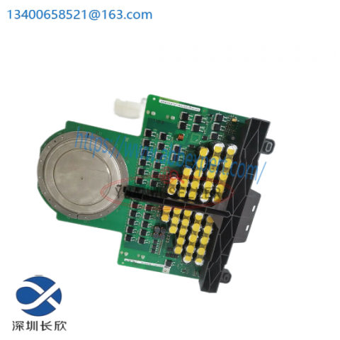 ABB 3BHL000390P0104 - High Performance DCS Module for Industrial Automation