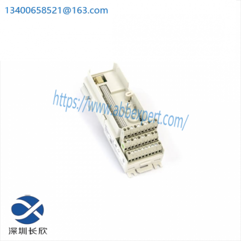 ABB 3BSE013231R1 TU811V1 Compact Terminal Unit Module, Precision Control for Industrial Automation