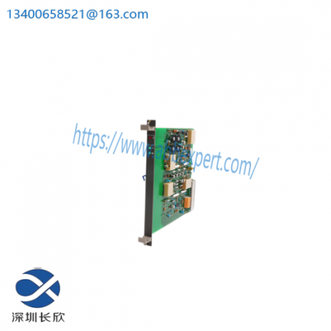 ABB 3BSE020924-510 B S800 Input/Output Module