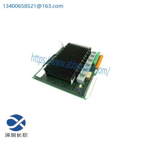 ABB 3HAC020208-001/04 AC Motor: Precision Driven, Industry Standard Solution