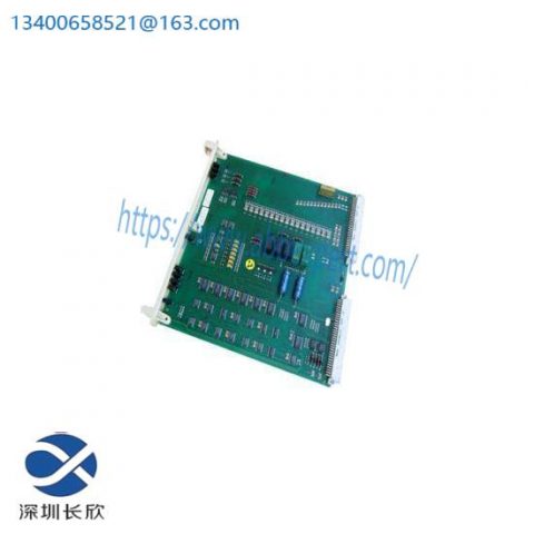 ABB 3HAB2211-1/0 Sensor Board: Automation DCS Module, Efficient Process Control Solution