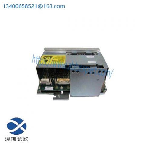 ABB 3HAB2213-1/2 Serial Measurement Module, High Precision Data Acquisition Solution